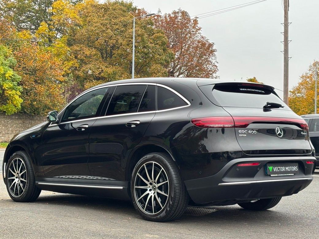 2023 Mercedes-Benz EQC