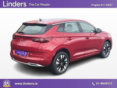 2024 Opel Grandland X