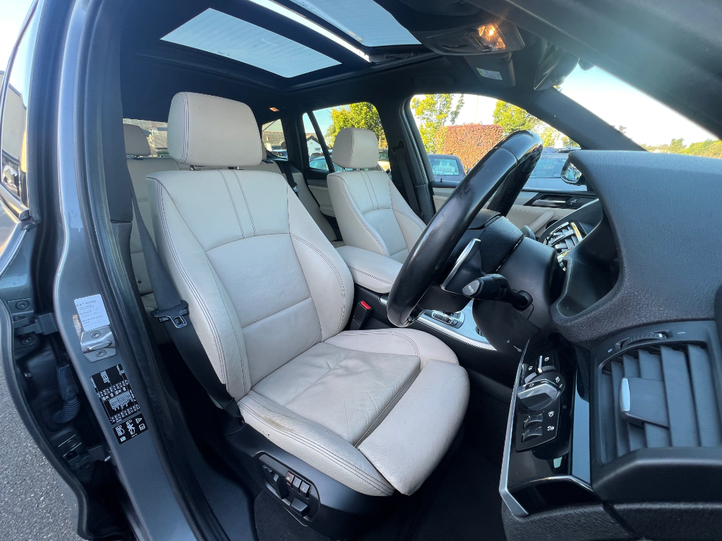 2016 BMW X3