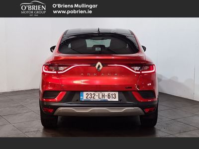 2023 Renault Arkana