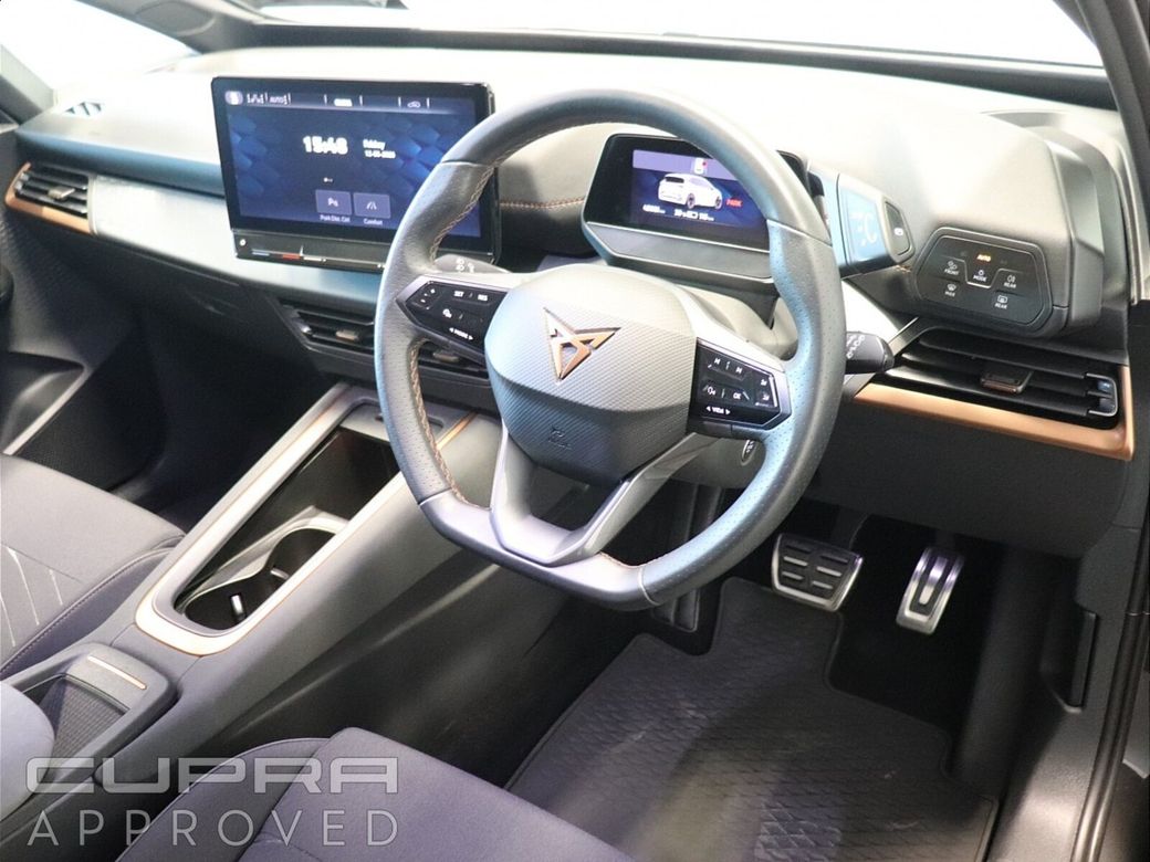 2023 Cupra Born