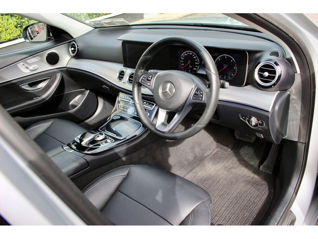 2016 Mercedes-Benz E Class