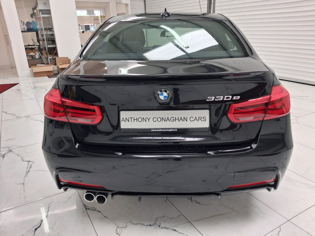 2017 BMW 3 Series