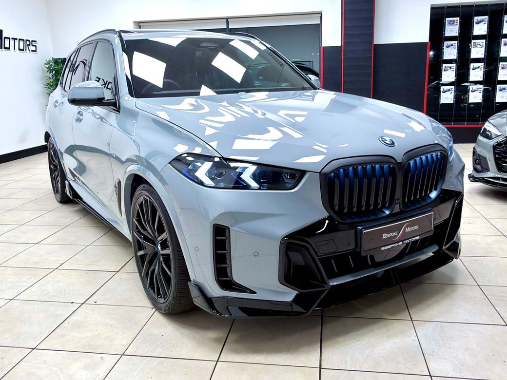 2025 BMW X5