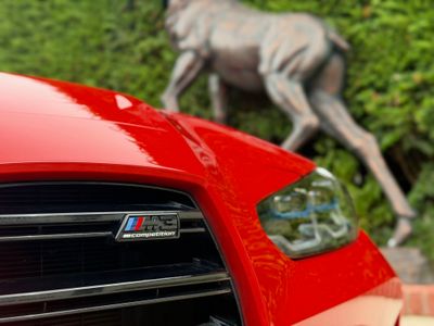 2021 BMW M3