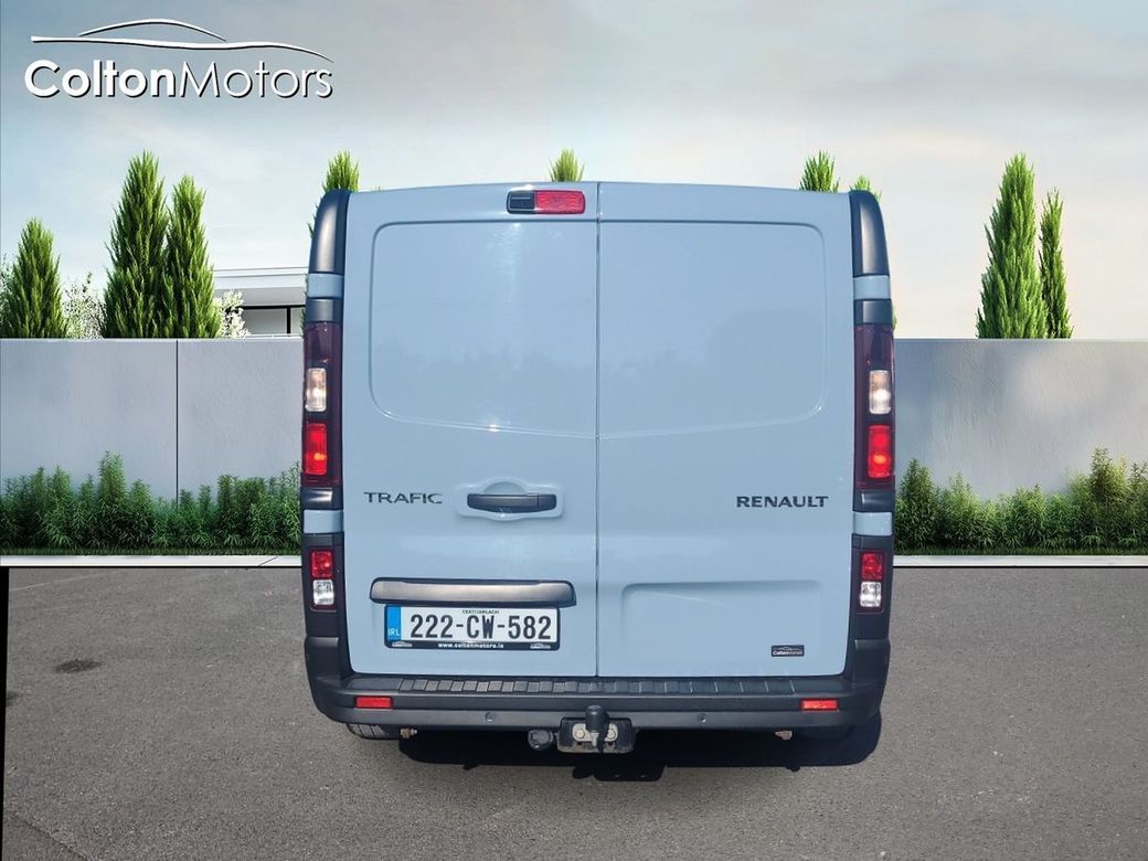 2022 Renault Trafic