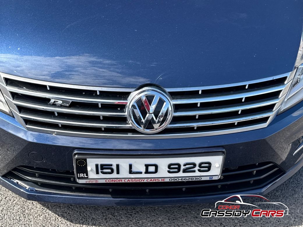 2015 Volkswagen Passat