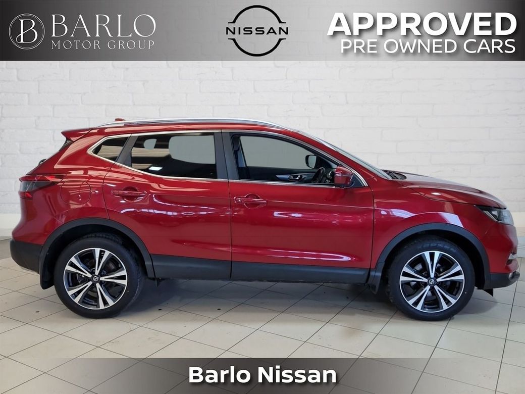2019 Nissan Qashqai
