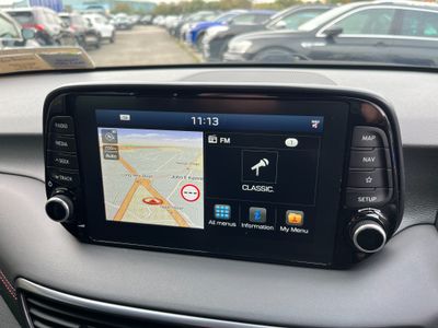 2020 Hyundai Tucson