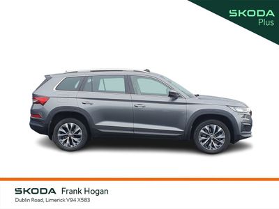 2024 Skoda Kodiaq