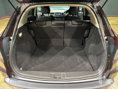 2018 Honda Vezel