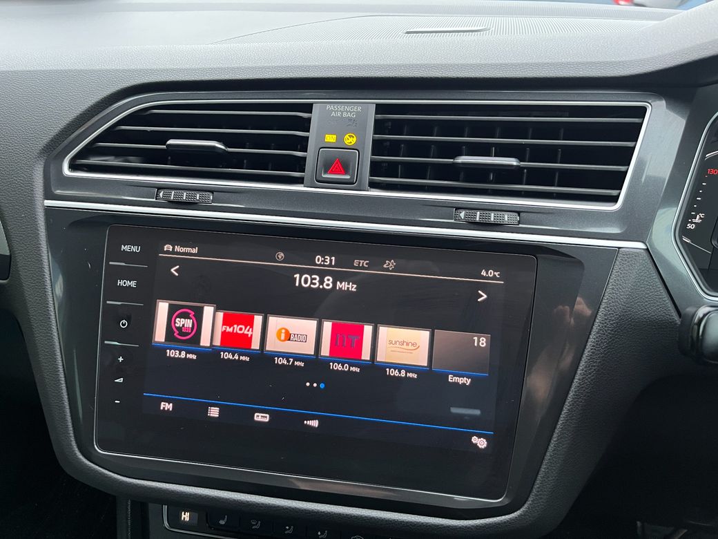 2020 Volkswagen Tiguan