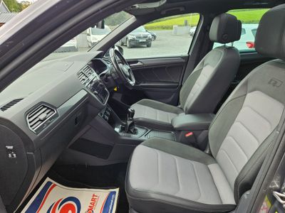 2017 Volkswagen Tiguan