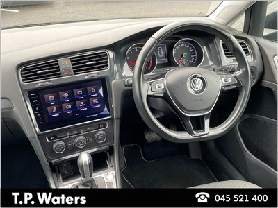 2018 Volkswagen Golf