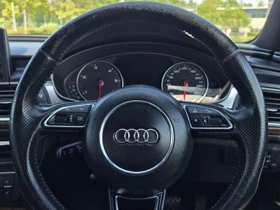 2012 Audi A6