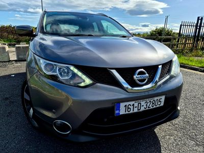 2016 Nissan Qashqai