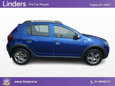 2021 Dacia Sandero Stepway