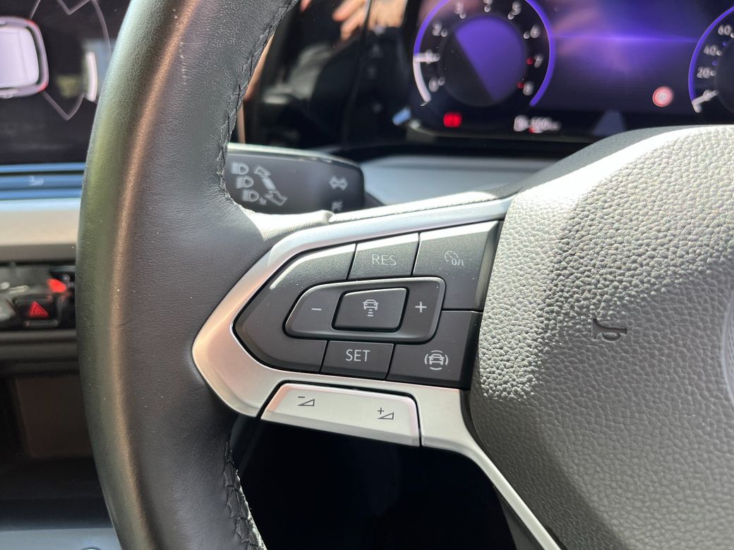 2020 Volkswagen Golf