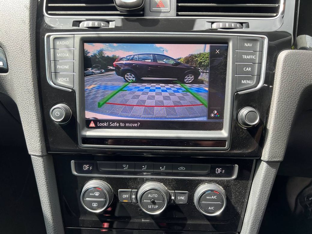 2014 Volkswagen Golf