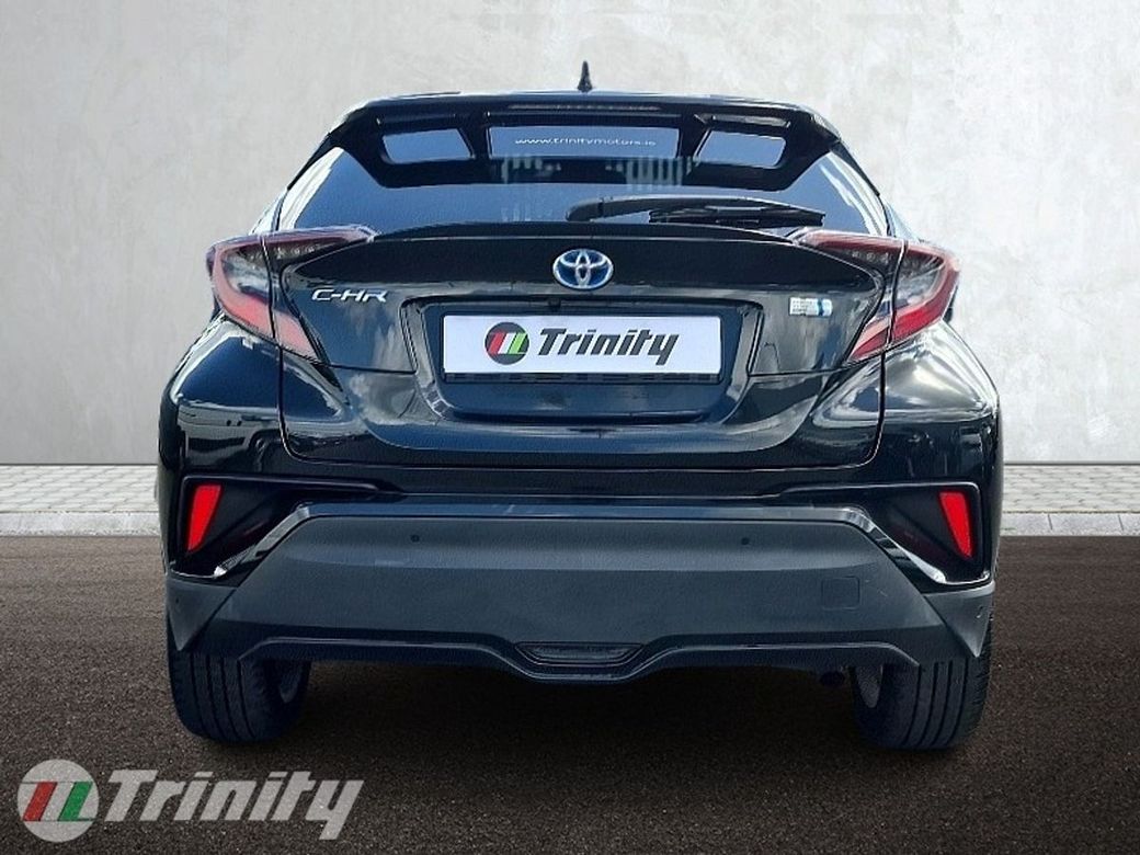 2017 Toyota C-HR