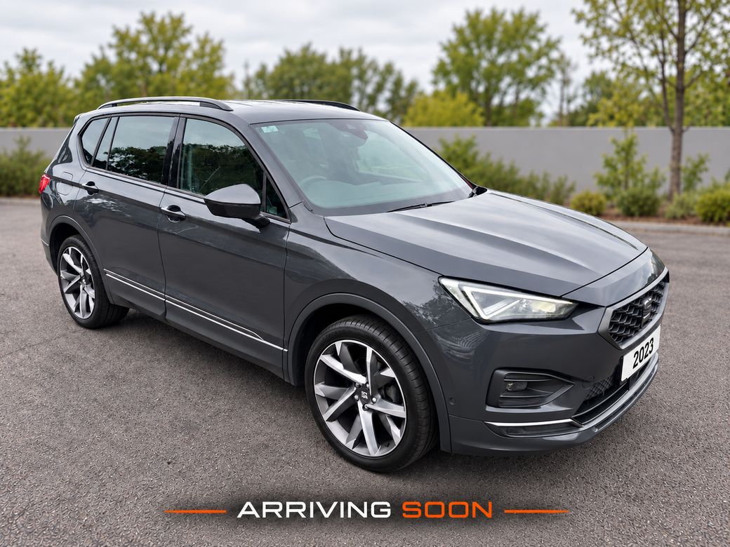 2023 SEAT Tarraco