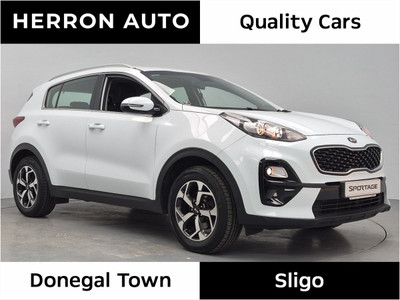 2020 Kia Sportage