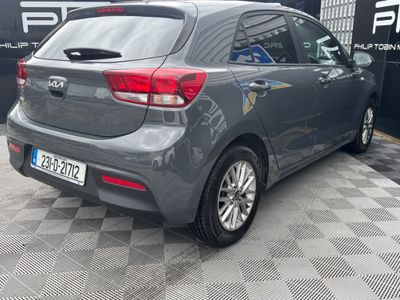 2023 Kia Rio