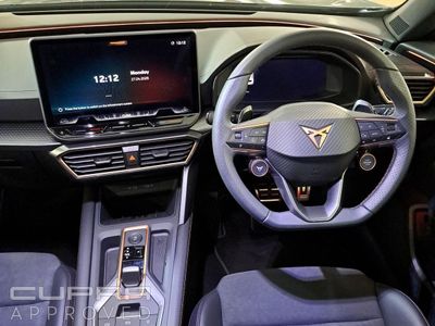 2026 Cupra Formentor