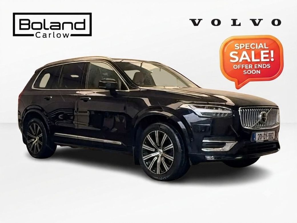 2020 Volvo XC90