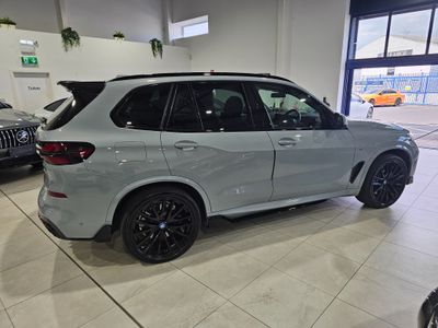 2025 BMW X5