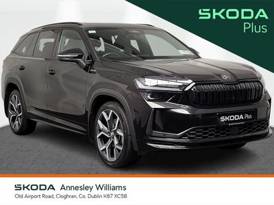 2025 Skoda Kodiaq