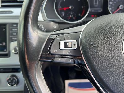 2017 Volkswagen Passat