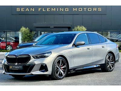 2026 BMW 5 Series