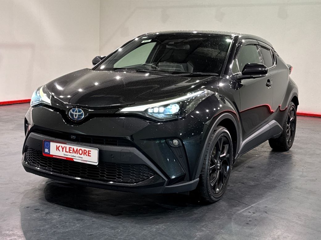 2023 Toyota C-HR