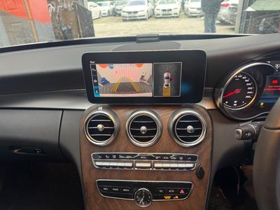 2019 Mercedes-Benz C Class