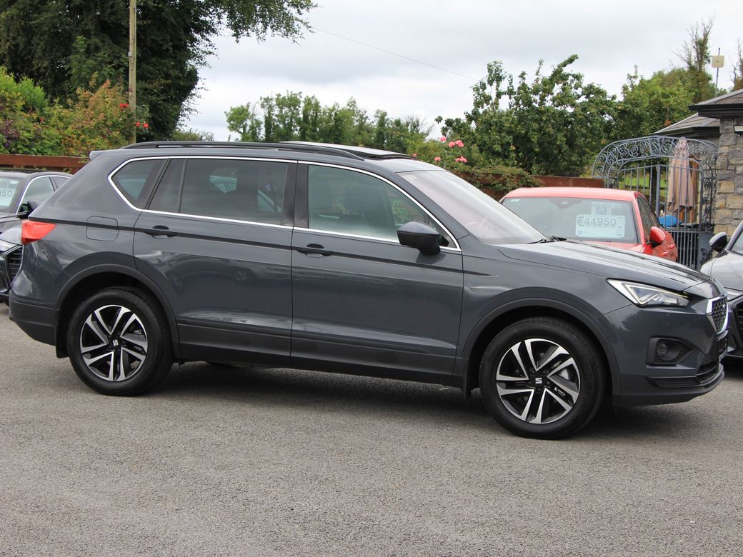 2022 SEAT Tarraco
