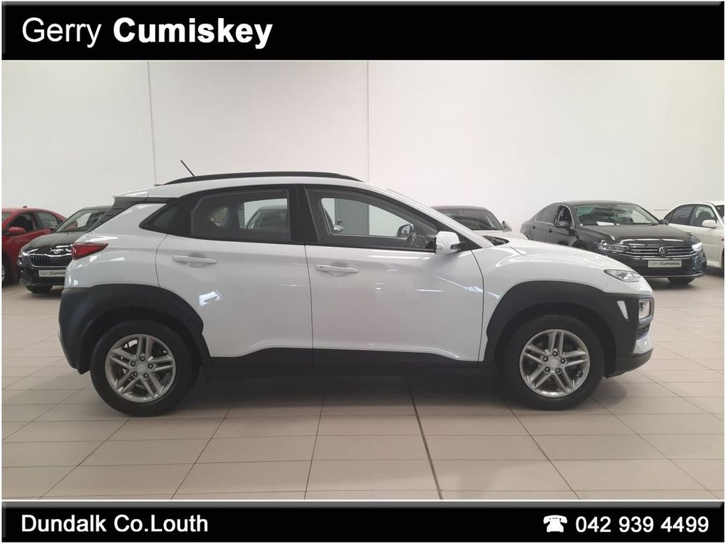 2021 Hyundai Kona