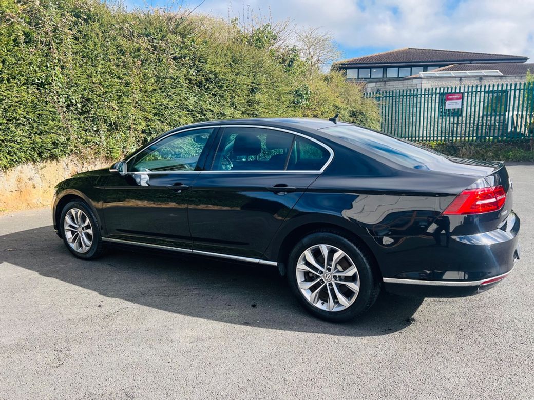 2016 Volkswagen Passat