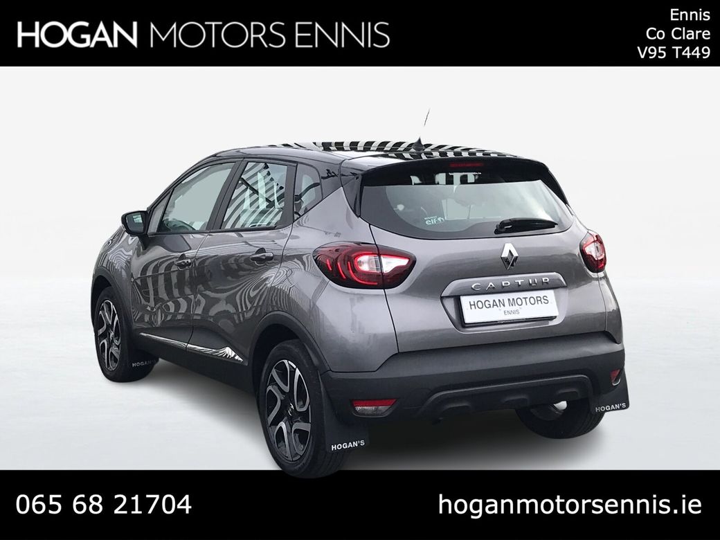 2018 Renault Captur