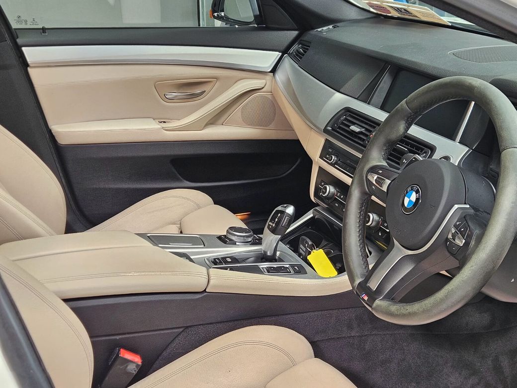 2016 BMW 5 Series