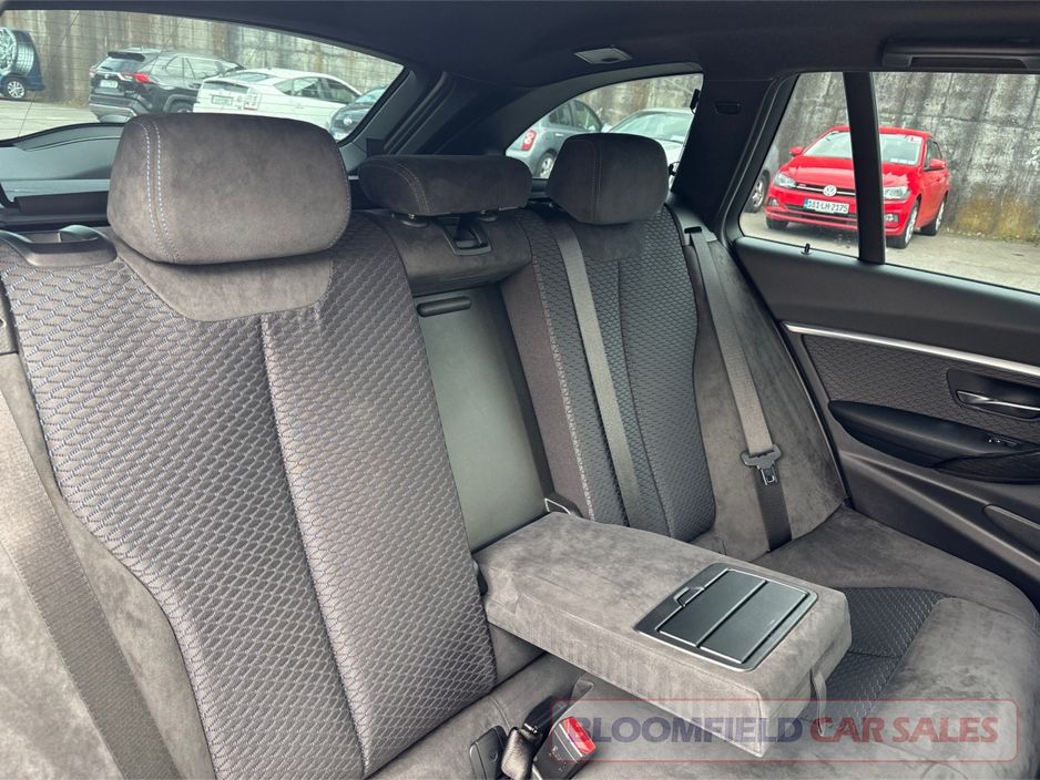 2018 BMW 3 Series