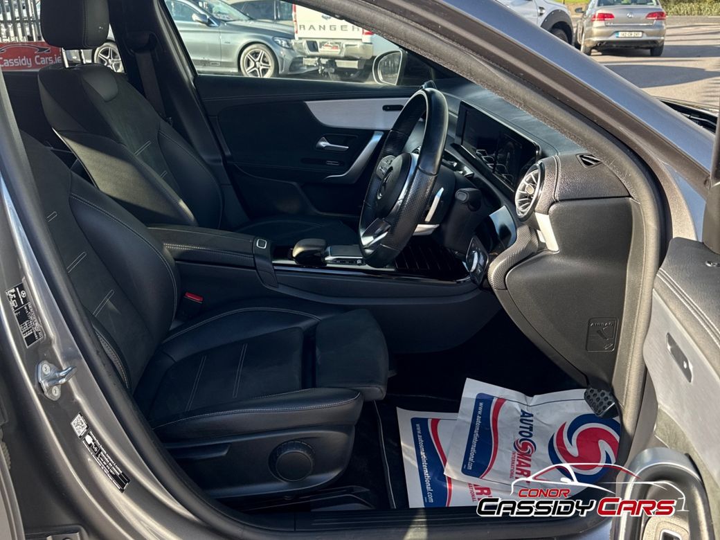 2021 Mercedes-Benz A Class