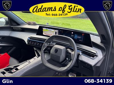 2025 Peugeot 5008
