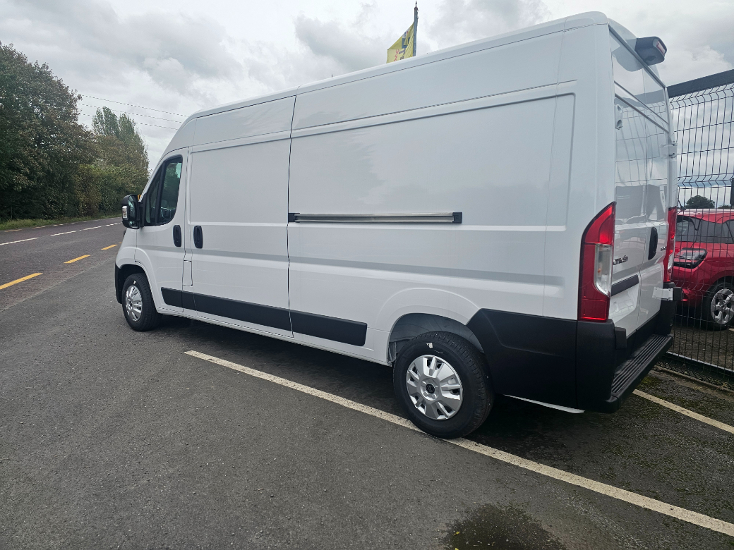 2025 Citroen Relay