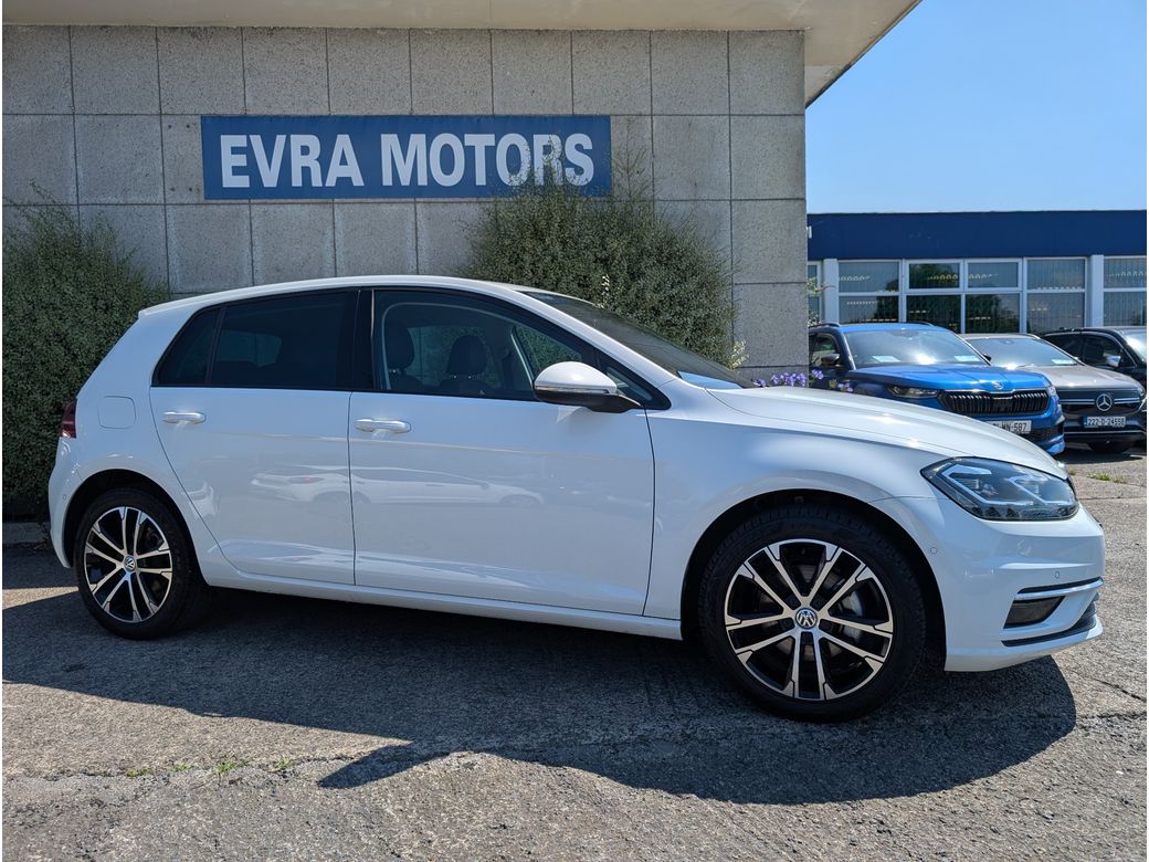 2020 Volkswagen Golf