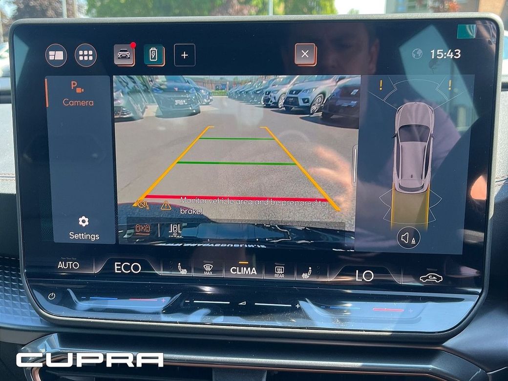2026 Cupra Formentor