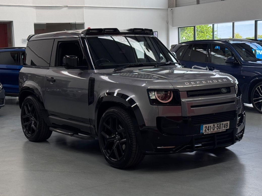 2024 Land Rover Defender