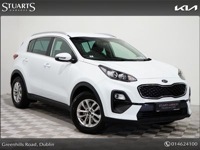 2021 Kia Sportage