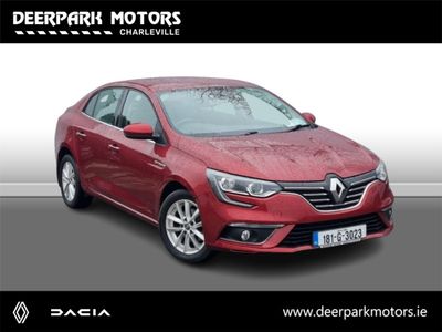 2018 Renault Megane