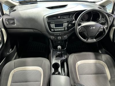 2017 Kia Ceed